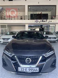 نيسان ماكسيما